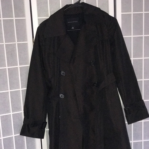 Banana Republic dress coat - Picture 2 of 3